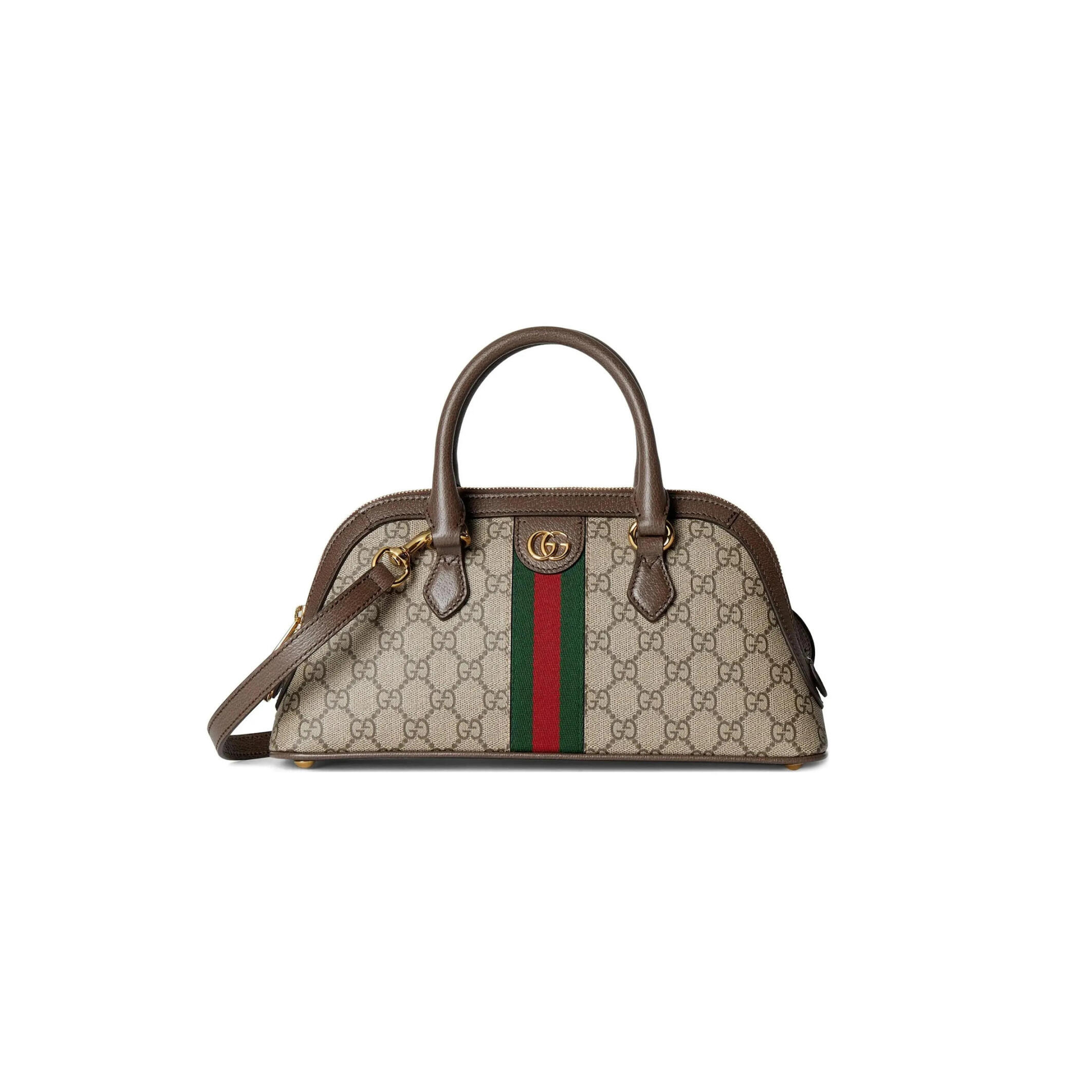 GUCCI OPHIDIA SMALL TOPHANDLE BAG 795249 (31.5*16.5*8cm)